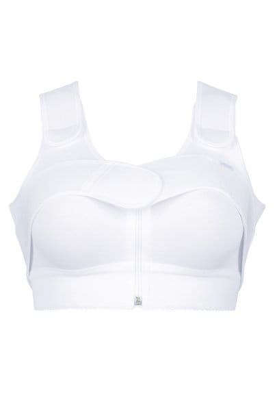 Anita Care - Kompressions-Bandage Marbella inklusive Post-OP Belt (Stuttgarter Gürtel) - weiß