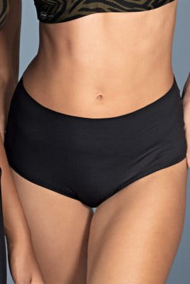 ANITA - Slip Essentials High Waist+ 1343 - schwarz