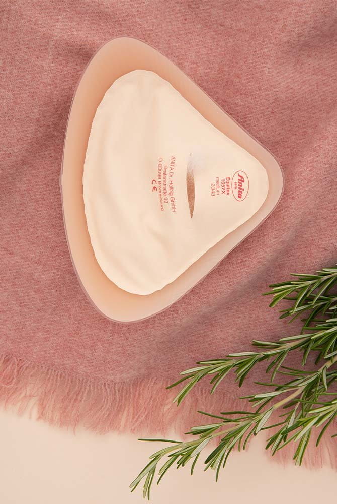 Anita Care Teilprothese Equitex 1057X