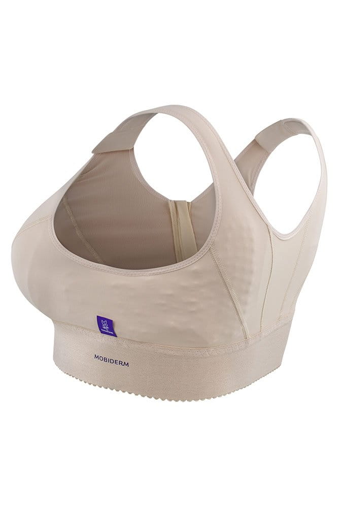 Thuasne SILIMA Kompressions-Lymph-BH Mobiderm Intimate 57130 - Seitenansicht