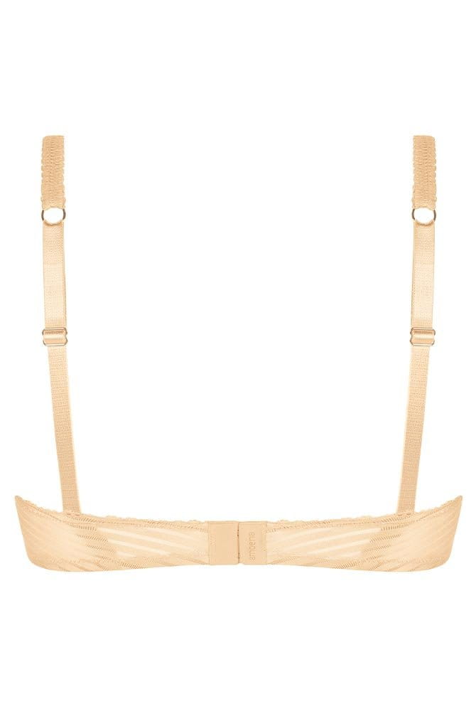 Amoena Prothesen-BH Karolina SBP 44857 sand - Rückansicht