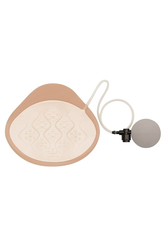 Amoena Brustprothese Adapt Air Xtra Light 1SN 328 ivory - Rückansicht