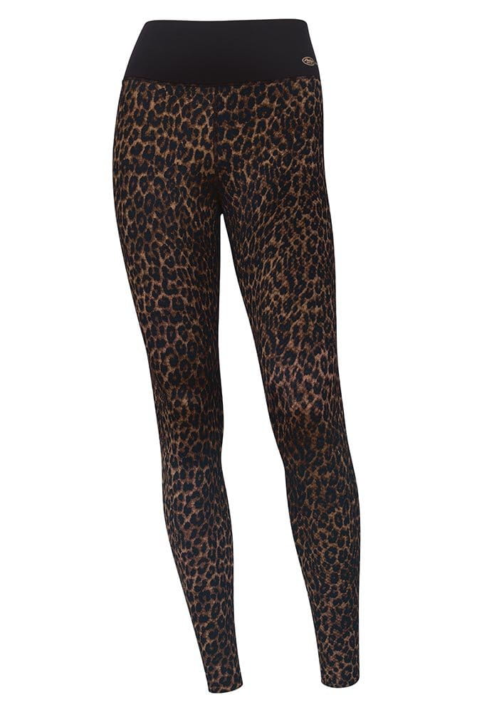 Anita Active Sport Tights Massage 1676 gold cat - Vorderansicht