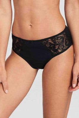 SUSA Slip Latina 629 schwarz