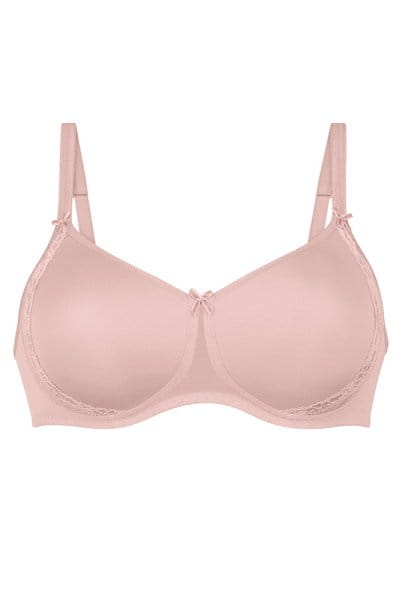 Rosa Faia Soft-BH Lace Rose 5618 rosewood - Vorderansicht