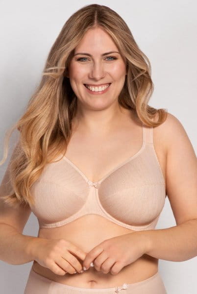 Ulla Bügel-BH Liv 2623 sparkling rose - Vorderansicht