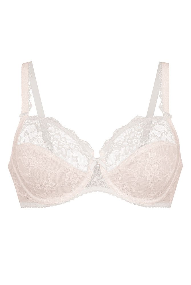 ROSA FAIA Bügel-BH Bobette 5288 crystal - Vorderansicht