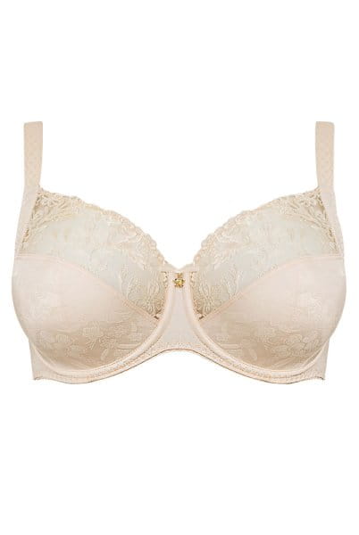 Ulla BH Jasmin 2723 puder in der Vorderansicht