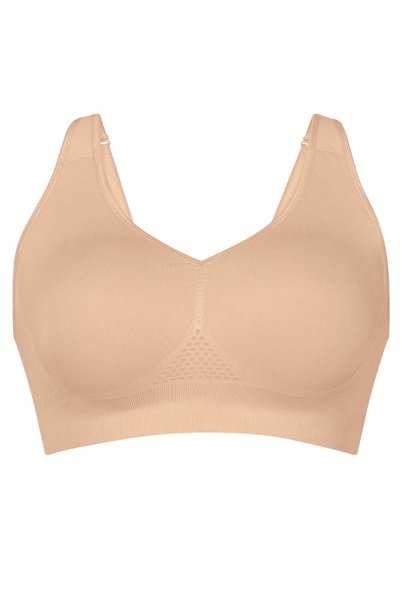 Anita Care Prothesen-BH Lotta 5769X desert - Vorderansicht