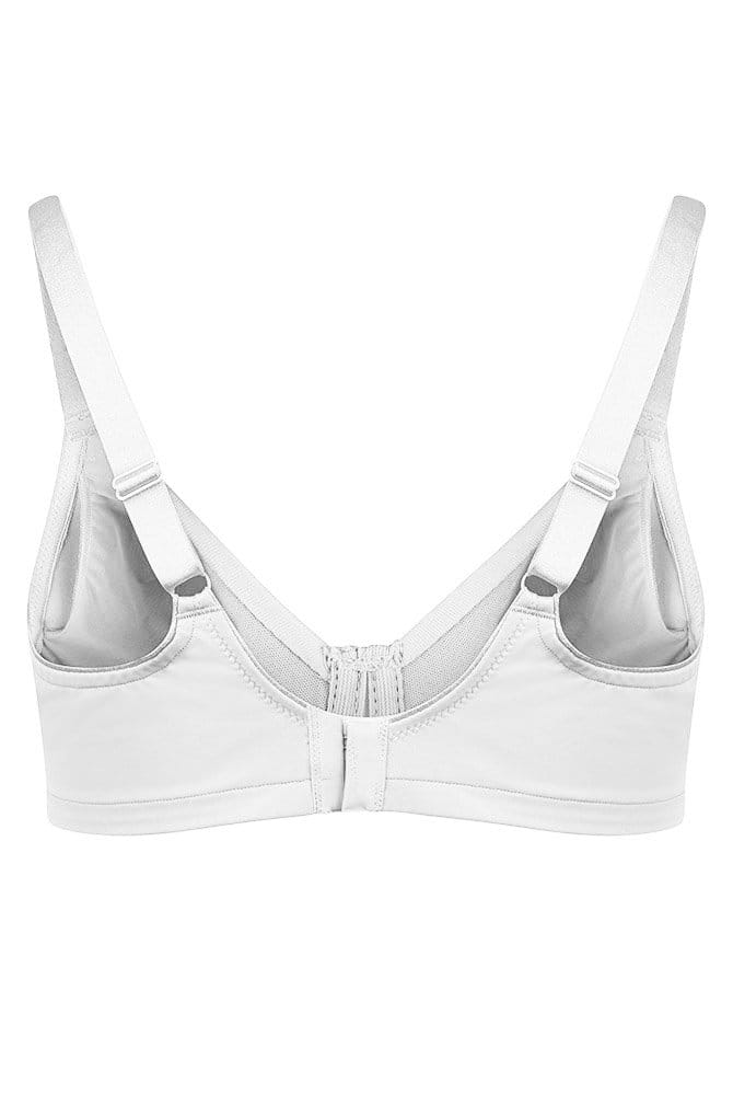 Thuasne Silima Prothesen-BH Ella 57540 weiß - Rückansicht