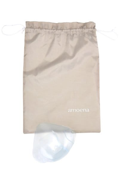 Amoena Teilprothese Balance Aqua Wave 150 mit wasserfestem Aufbewahrungsbeutel
