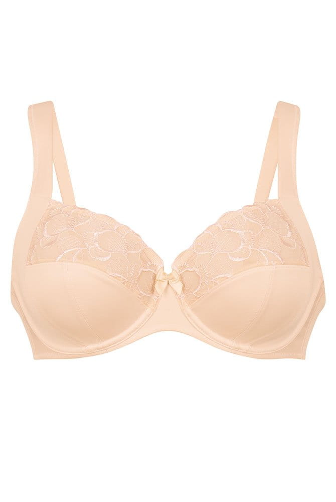 Anita Komfort-BH Lucia 5822 light powder - Vorderansicht