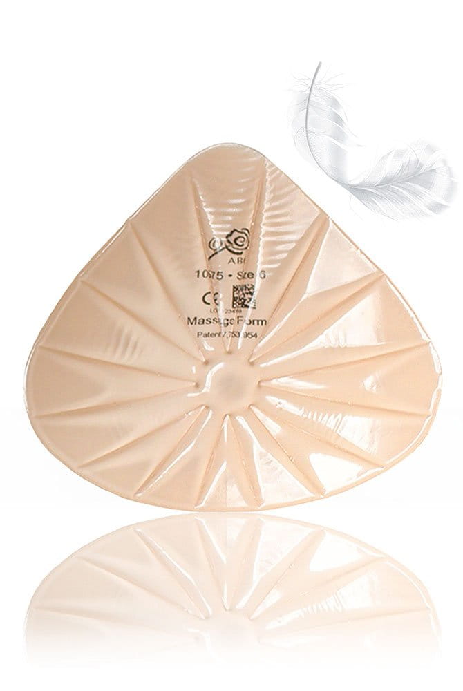 ABC Breast Care Brustprothese Massageform Air 10575 - Rückseite
