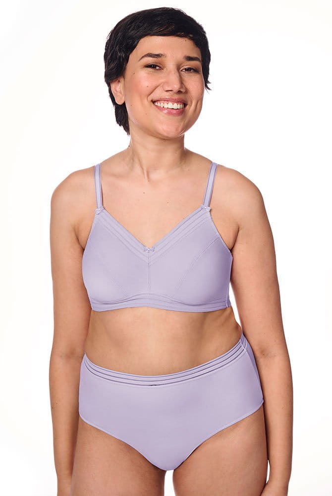 Amoena Prothesen-BH Rhoda SB 45070 mit Panty (separat erhältlich)