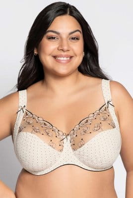 Ulla Bügel-BH Marilyn 4523 elfenbein
