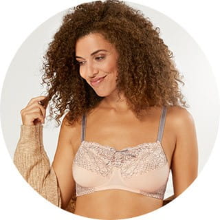Prothesen-BHs von Amoena