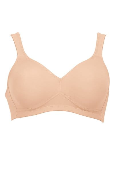 Rosa Faia Soft-BH Twin 5493 desert - Vorderansicht