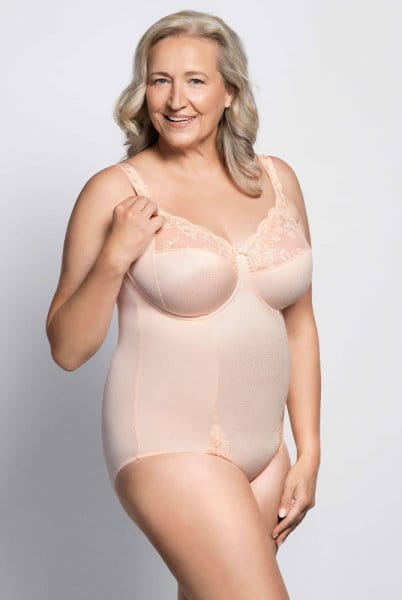 Ulla Bügel-Body Ella 3675 peach