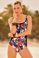 Anita Care Prothesen-Badeanzug Togo Tropical Opulence 6210 multi colour