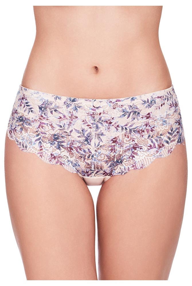 SUSA Slip Latina 684 skin print Vorderansicht