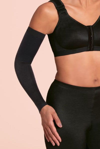 Anita Care Lymphentlastungs-Armstrumpf Hamburg 1114 schwarz
