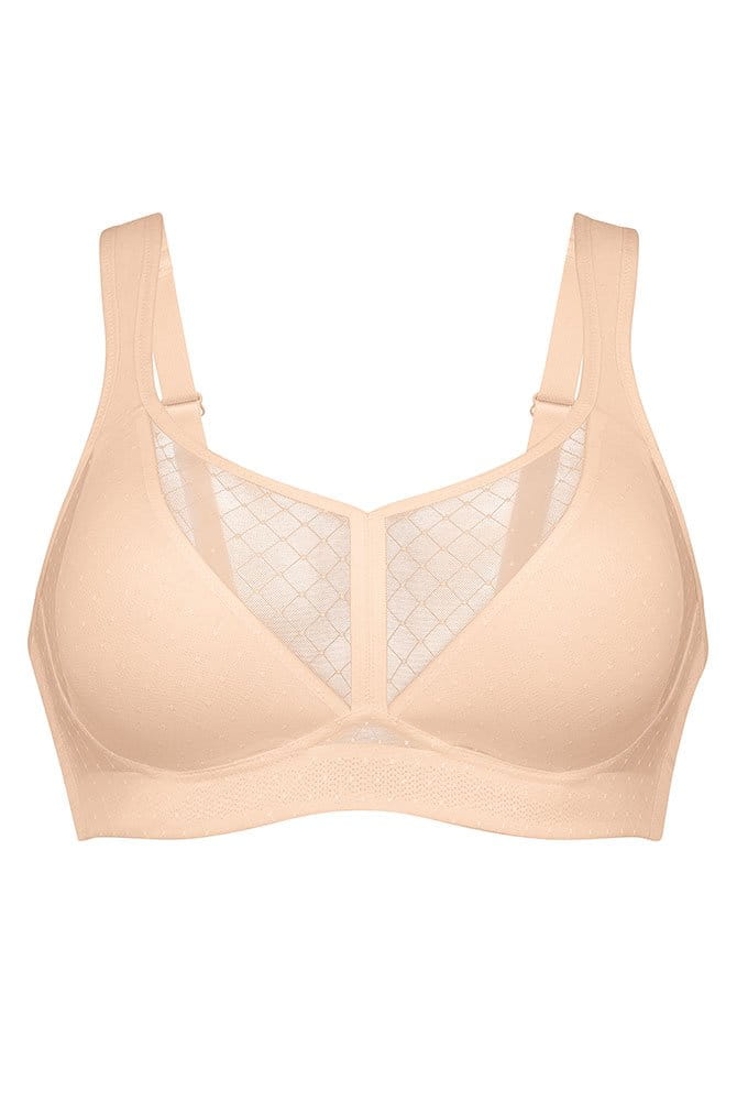 Rosa Faia Soft-BH Eve Delta Pad 5211 smart rose - Vorderansicht