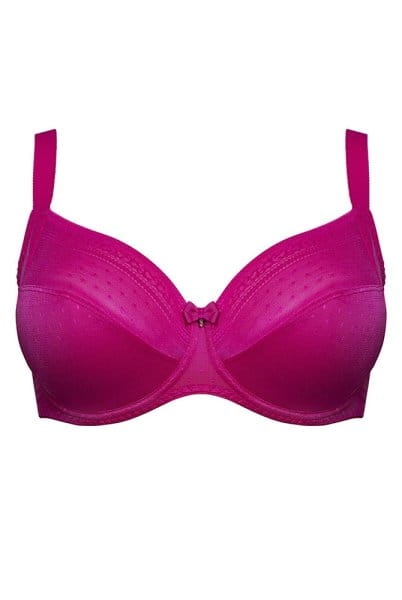 Ulla Bügel-BH Meghan 3123 pink