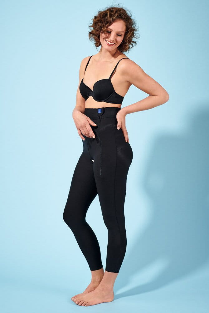 Thuasne CICATREX contour Leggings mit hoher Taille 3483