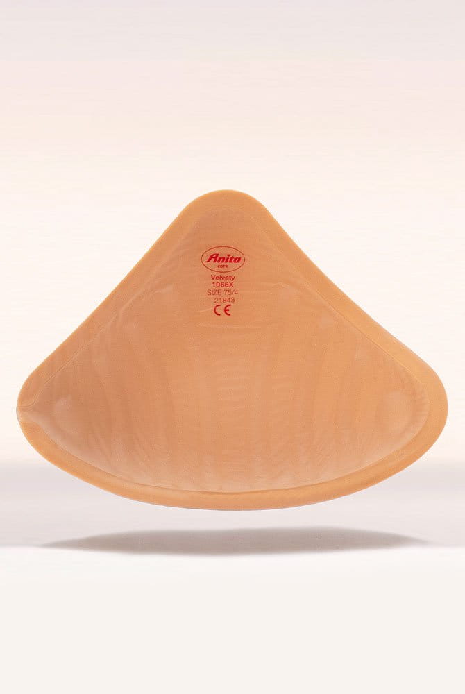 ANITA CARE Brustprothese Velvety 1066X - Rückansicht
