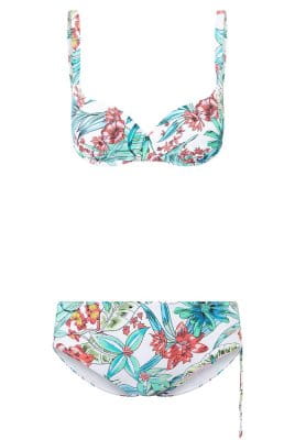 Susa Bikini-Set Botanical Garden 1993
