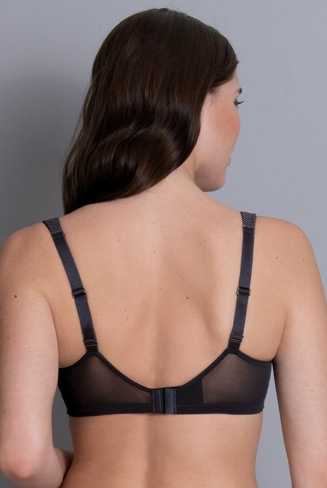 Anita Care Prothesen-BH Orely 5782X schwarz - Rückansicht