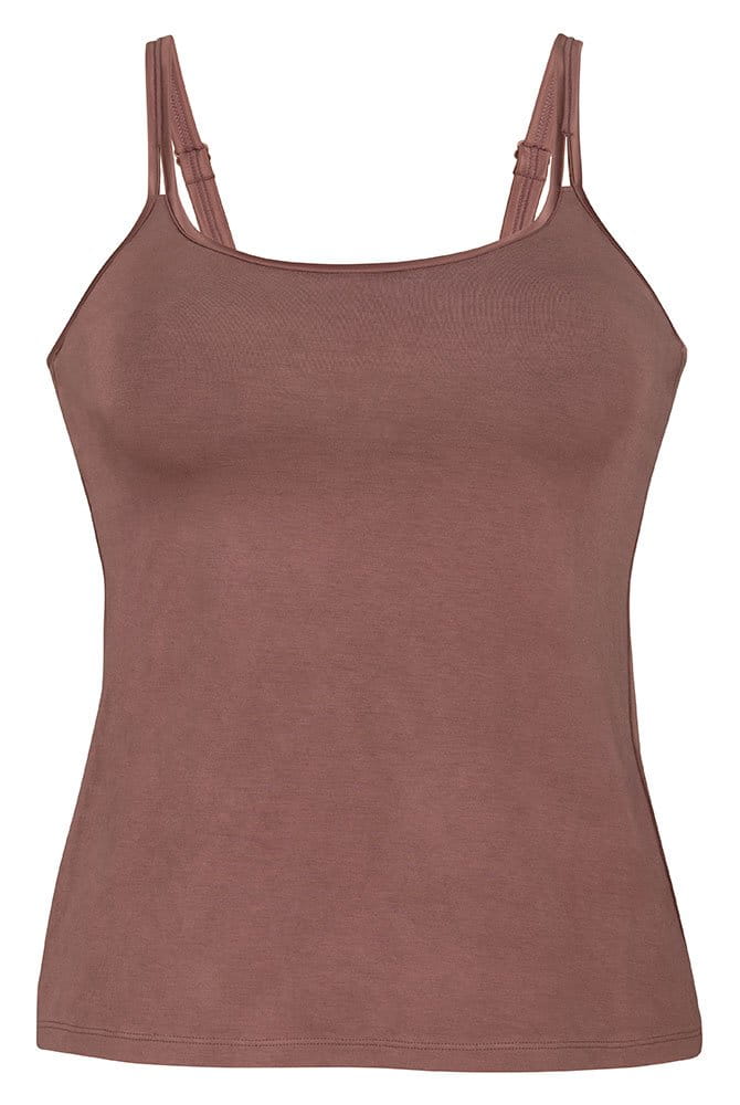 Anita Care Prothesen-Top Amica 0640X berry - Vorderansicht