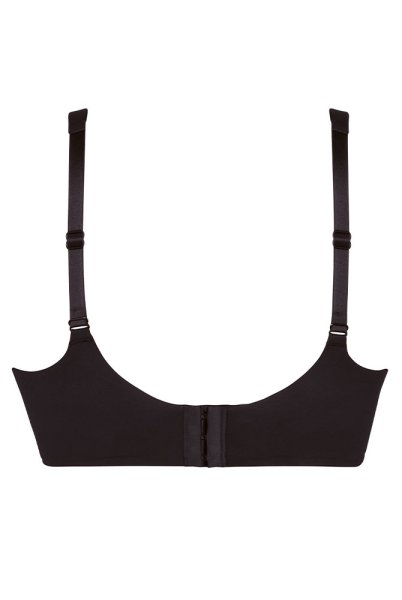 Anita Komfort-BH Jill 5840 schwarz - Rückansicht