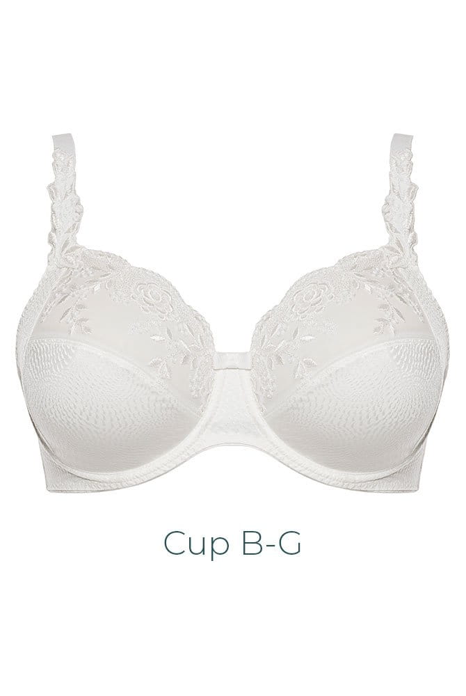 Ulla Bügel-BH Ella 3623 ecru