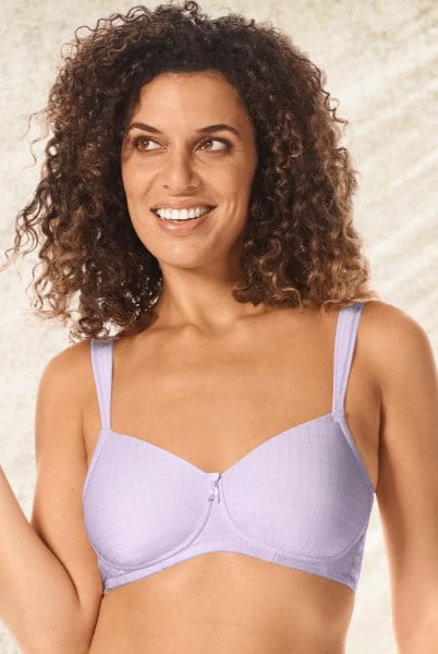 Amoena Prothesen-BH Cara SBP 45074 lavendel