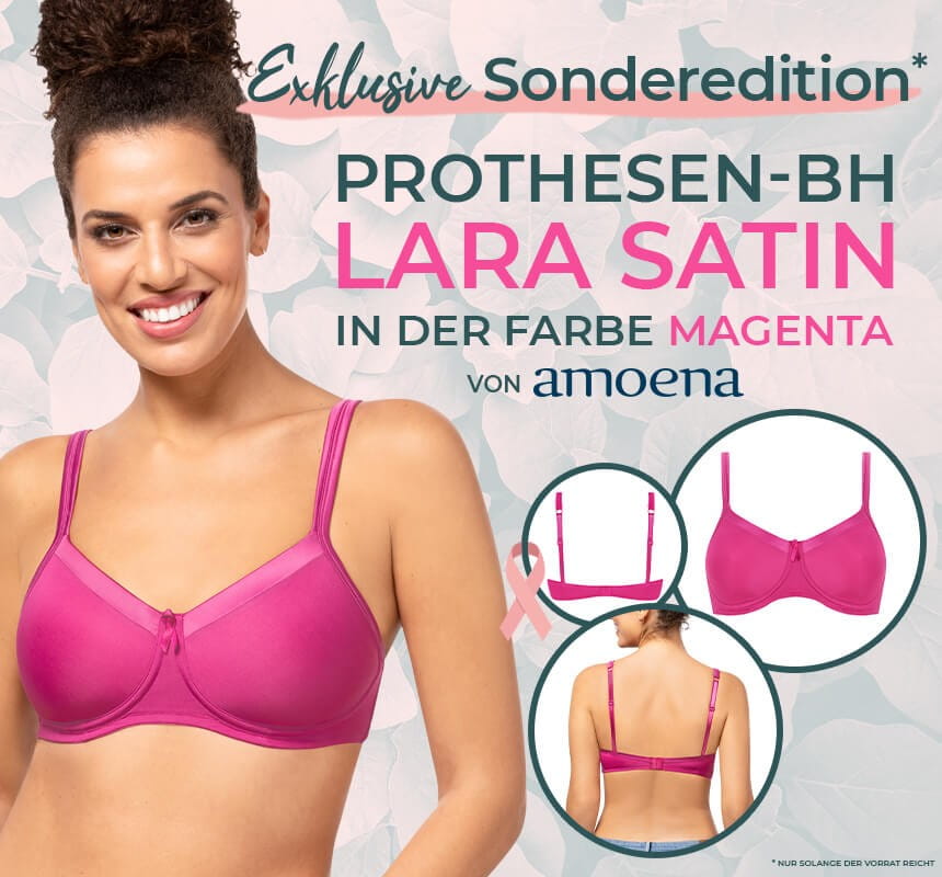 Prothesen-BH Lara Satin