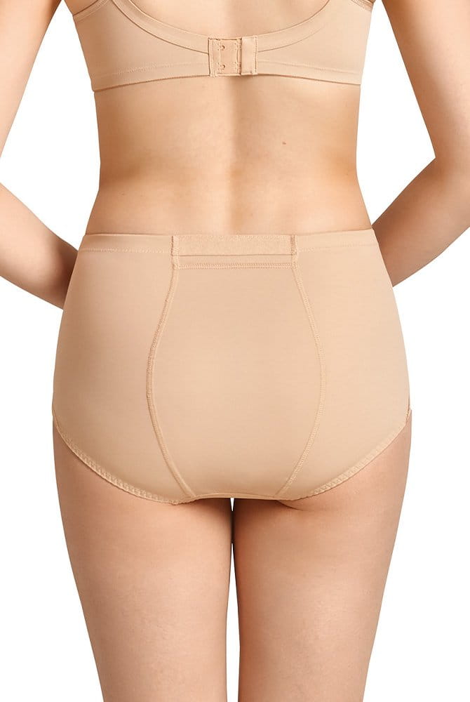 Anita Miederhose Clara 1760 sand - Rückansicht
