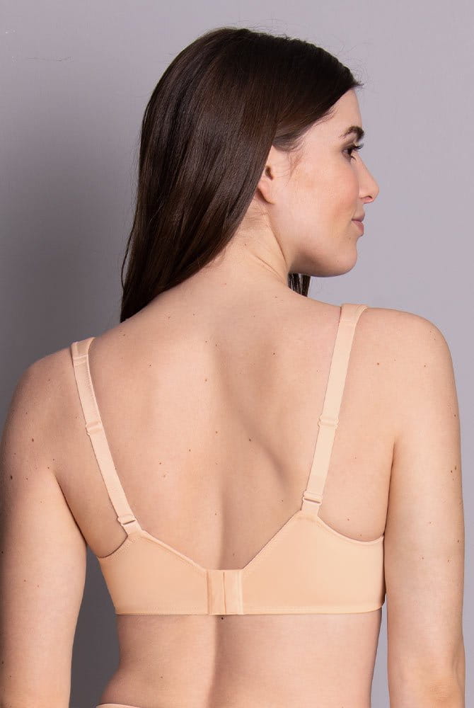 Anita Komfort-BH Lucia 5822 light powder - Rückansicht