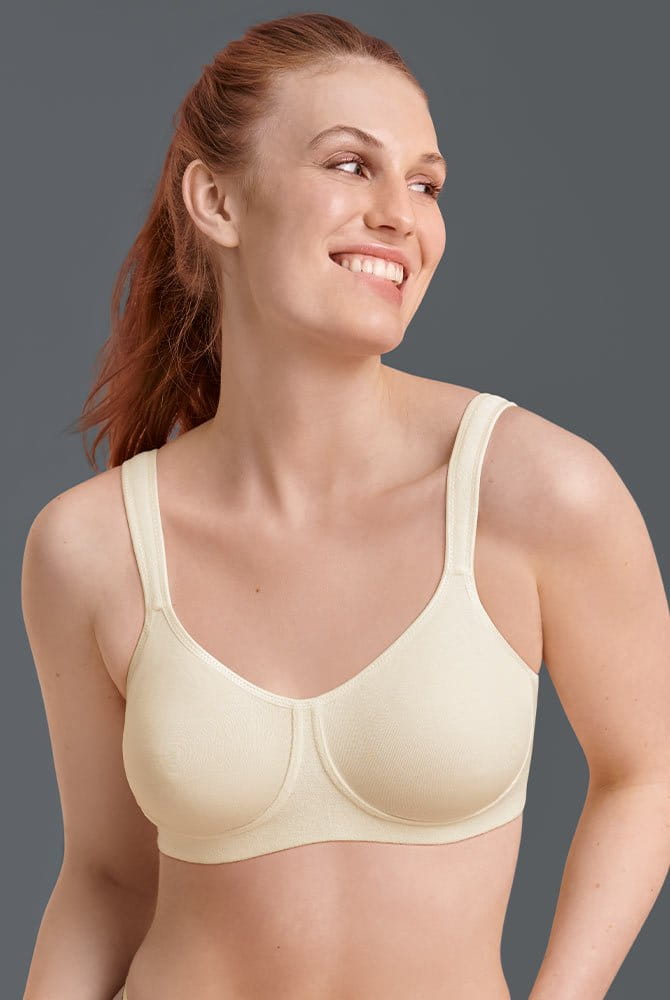 Anita Care Prothesen-BH Salvia 5722X champagner