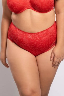 Ulla Taillenslip Jasmin 2710 mohnrot