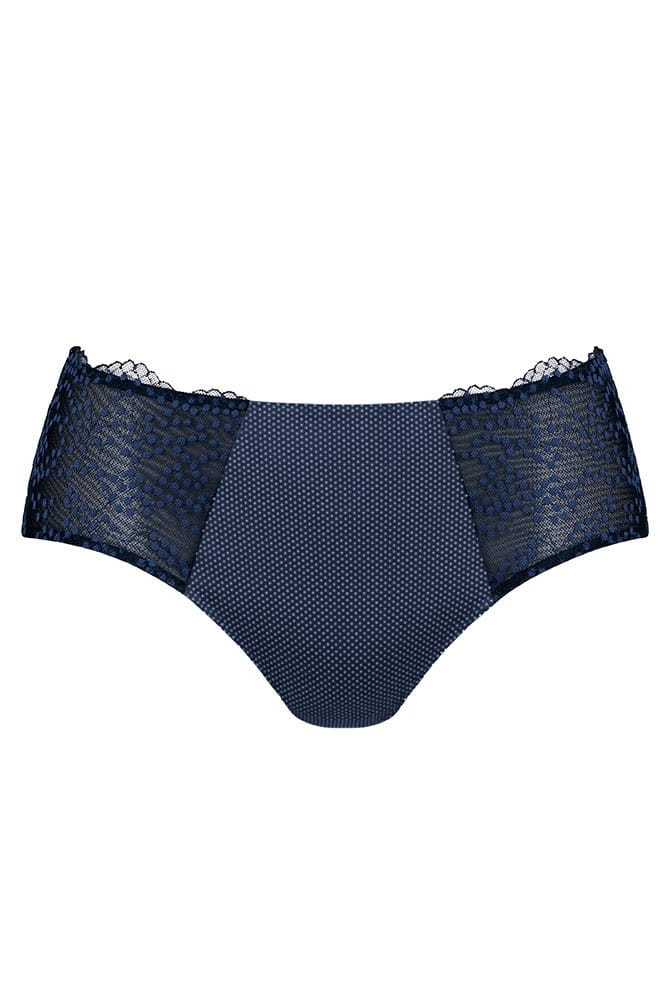 Anita Taillenslip Orely 1382 maritim blue - Vorderansicht