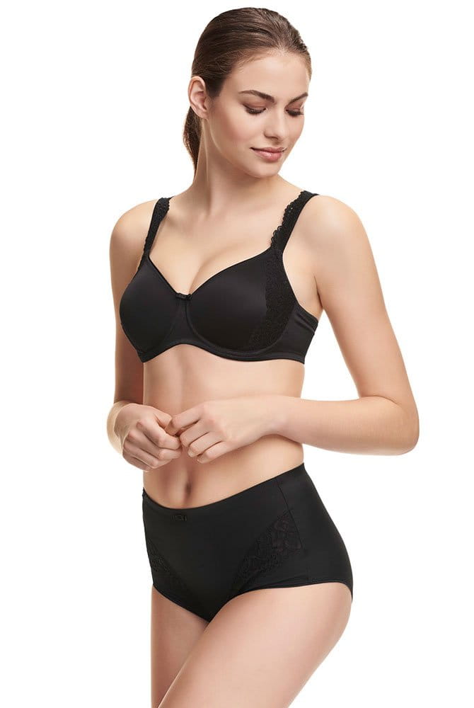 Susa Minimizer-BH London mit Bügel 8013 schwarz