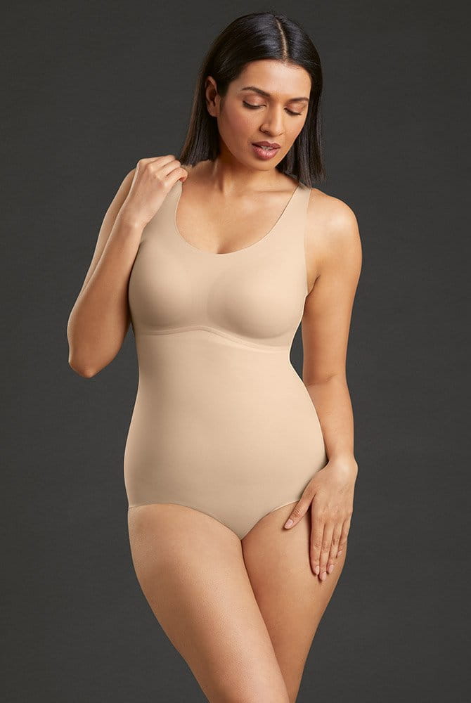 Anita Essential Soft-Body mit Schale 3554 in Farbe desert