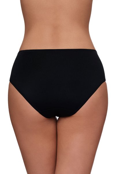 SUSA Slip Latina 629 schwarz Rückansicht