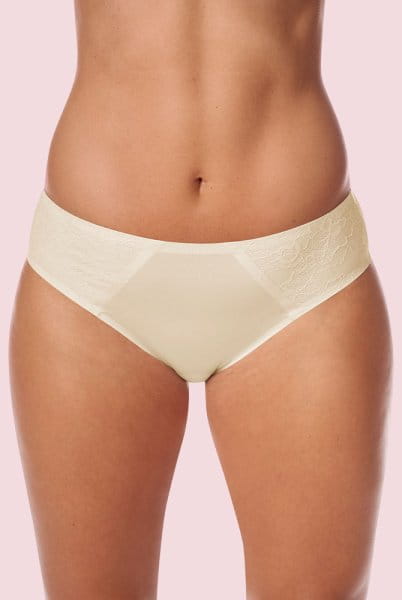 Amoena Panty Camilla 45079 wollweiß - Vorderansicht