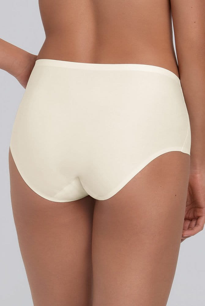 ANITA - Slip Essentials High Waist+ 1343 - champagner