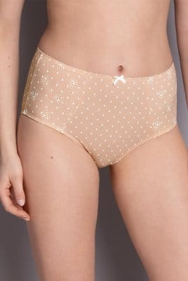 Anita Taillenslip Belvedere 1387 powder peach - Vorderansicht