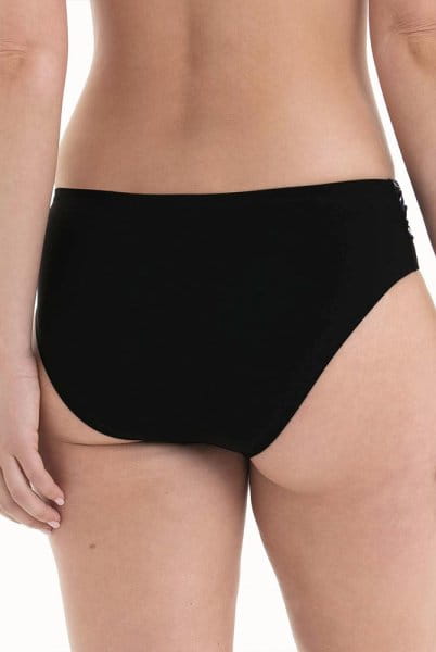 Anita Bikinihose Chiara Bottom 8438-0 Blue Depths - Rückansicht