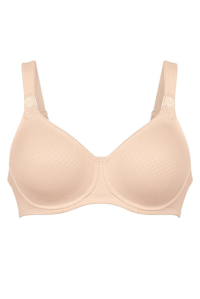 Anita Komfort-BH Leni mit Bügel 5884 smart rose - Vorderansicht