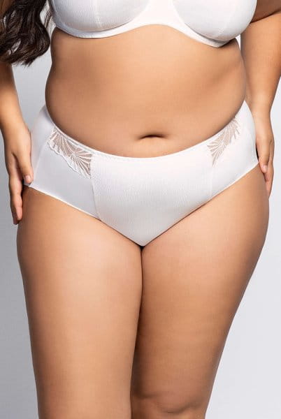 Ulla Miederslip Emily 2210 écru - Vorderansicht